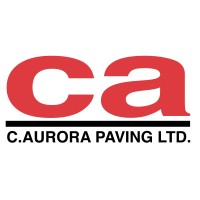 C. Aurora Paving Ltd logo, C. Aurora Paving Ltd contact details