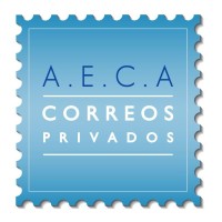 AECA Correos privados logo, AECA Correos privados contact details