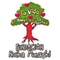 Fundacion Nocka Munayki logo, Fundacion Nocka Munayki contact details