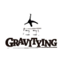 Gravitying logo, Gravitying contact details