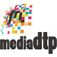 mediaDTP logo, mediaDTP contact details