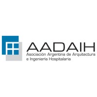 AADAIH - Asociación Argentina de Arquitectura e Ingeniería Hospitalaria logo, AADAIH - Asociación Argentina de Arquitectura e Ingeniería Hospitalaria contact details