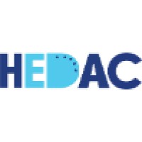 HEDAC logo, HEDAC contact details