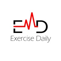 Exercise Daily Magazine “EDM” logo, Exercise Daily Magazine “EDM” contact details