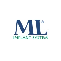 ML Implant System logo, ML Implant System contact details