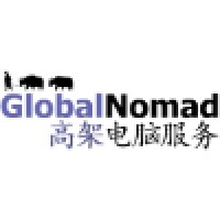 Global Nomad logo, Global Nomad contact details