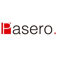 PASERO logo, PASERO contact details