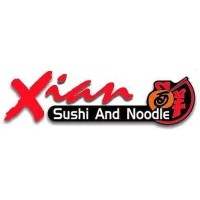 Xian Sushi and Noodle logo, Xian Sushi and Noodle contact details