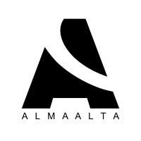 almaalta logo, almaalta contact details