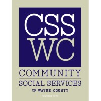 Community Social Services of Wayne County logo, Community Social Services of Wayne County contact details