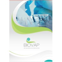 BIOVAP logo, BIOVAP contact details