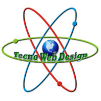 TecnoWebDesign logo, TecnoWebDesign contact details