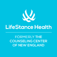 The Counseling Center of New England logo, The Counseling Center of New England contact details