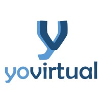 YO VIRTUAL logo, YO VIRTUAL contact details