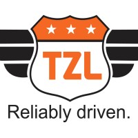 TZL logo, TZL contact details