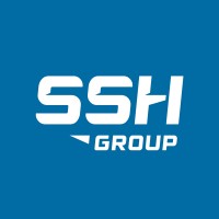 SSH Group logo, SSH Group contact details