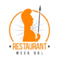 Restaurant Week GDL logo, Restaurant Week GDL contact details