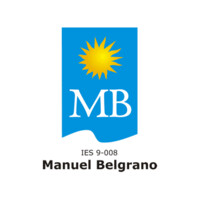 IES 9-008 Manuel Belgrano logo, IES 9-008 Manuel Belgrano contact details