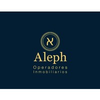 Aleph Operadores Inmobiliarios logo, Aleph Operadores Inmobiliarios contact details