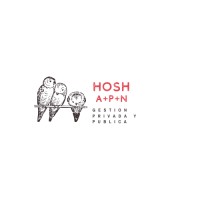 HOSH a+p+n logo, HOSH a+p+n contact details