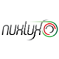 Nuxlux logo, Nuxlux contact details