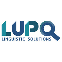 LUPO Linguistic Solutions logo, LUPO Linguistic Solutions contact details