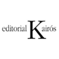 Editorial Kairós logo, Editorial Kairós contact details