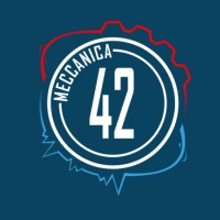 Meccanica 42 logo, Meccanica 42 contact details