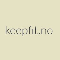 Keepfit.no logo, Keepfit.no contact details