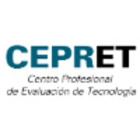 CEPRET logo, CEPRET contact details