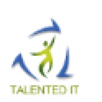 TALENTED IT logo, TALENTED IT contact details