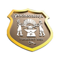 Fundición y Forja Pacheco logo, Fundición y Forja Pacheco contact details