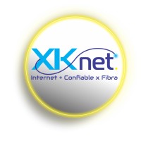 XKnet logo, XKnet contact details