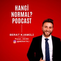 Hangi Normal? Podcast logo, Hangi Normal? Podcast contact details