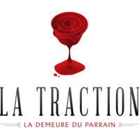 LA TRACTION - Escape Game logo, LA TRACTION - Escape Game contact details