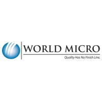 World Micro, Inc. logo, World Micro, Inc. contact details