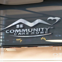 Community Care Home logo, Community Care Home contact details