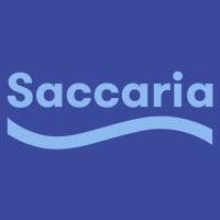 Saccaria logo, Saccaria contact details