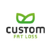 Custom Fat Loss logo, Custom Fat Loss contact details