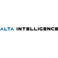 Alta Intelligence logo, Alta Intelligence contact details