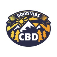 Good Vibe CBD™ logo, Good Vibe CBD™ contact details