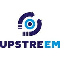 Upstreem logo, Upstreem contact details