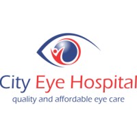 City Eye Hospital logo, City Eye Hospital contact details