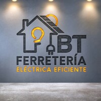 BT FERRETERÍA ELÉCTRICA EFICIENTE logo, BT FERRETERÍA ELÉCTRICA EFICIENTE contact details