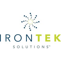 IronTek Solutions logo, IronTek Solutions contact details