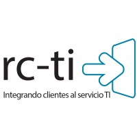 RC-TI logo, RC-TI contact details