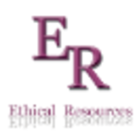 Ethical Resources logo, Ethical Resources contact details