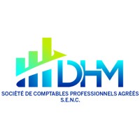 DHM S.E.N.C. logo, DHM S.E.N.C. contact details