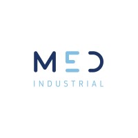 MED Industrial logo, MED Industrial contact details