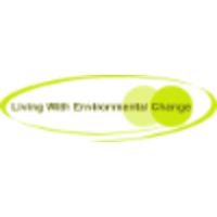 Living with Environmental Change logo, Living with Environmental Change contact details